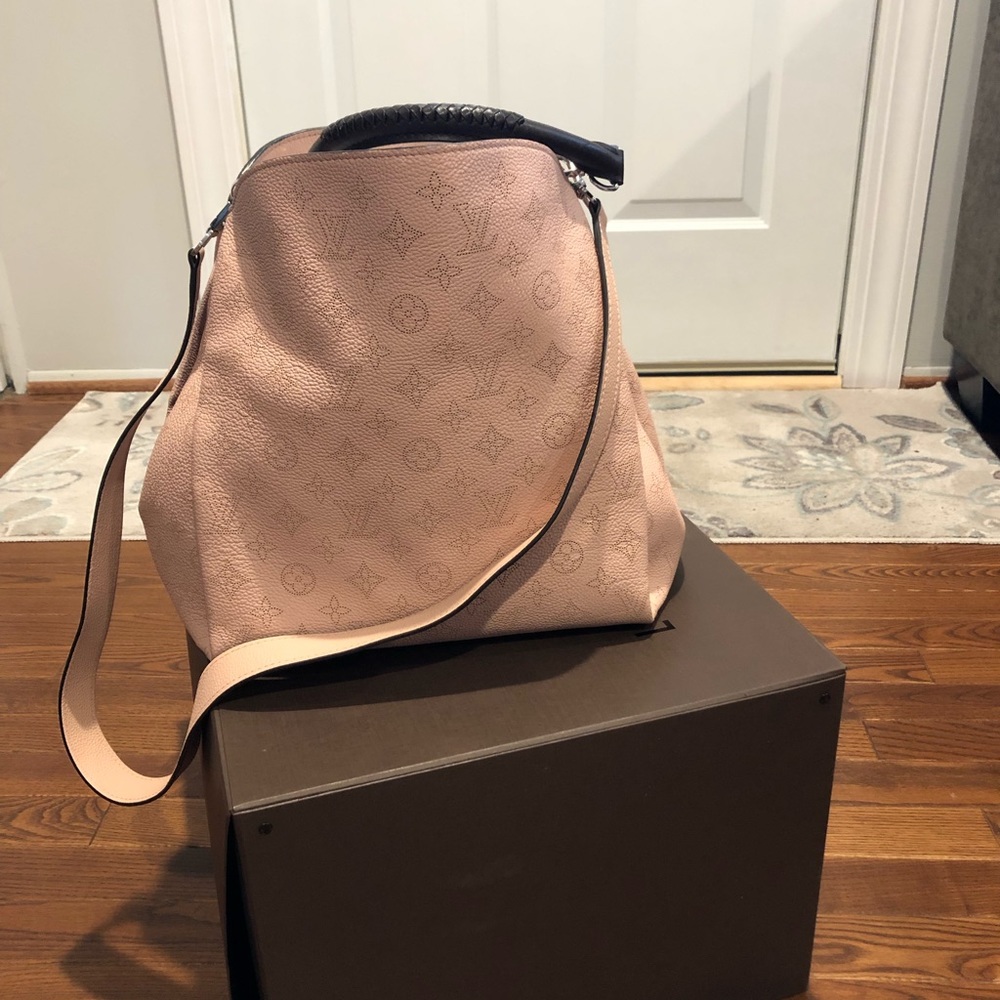 Louis Vuitton Babylon PM bag
